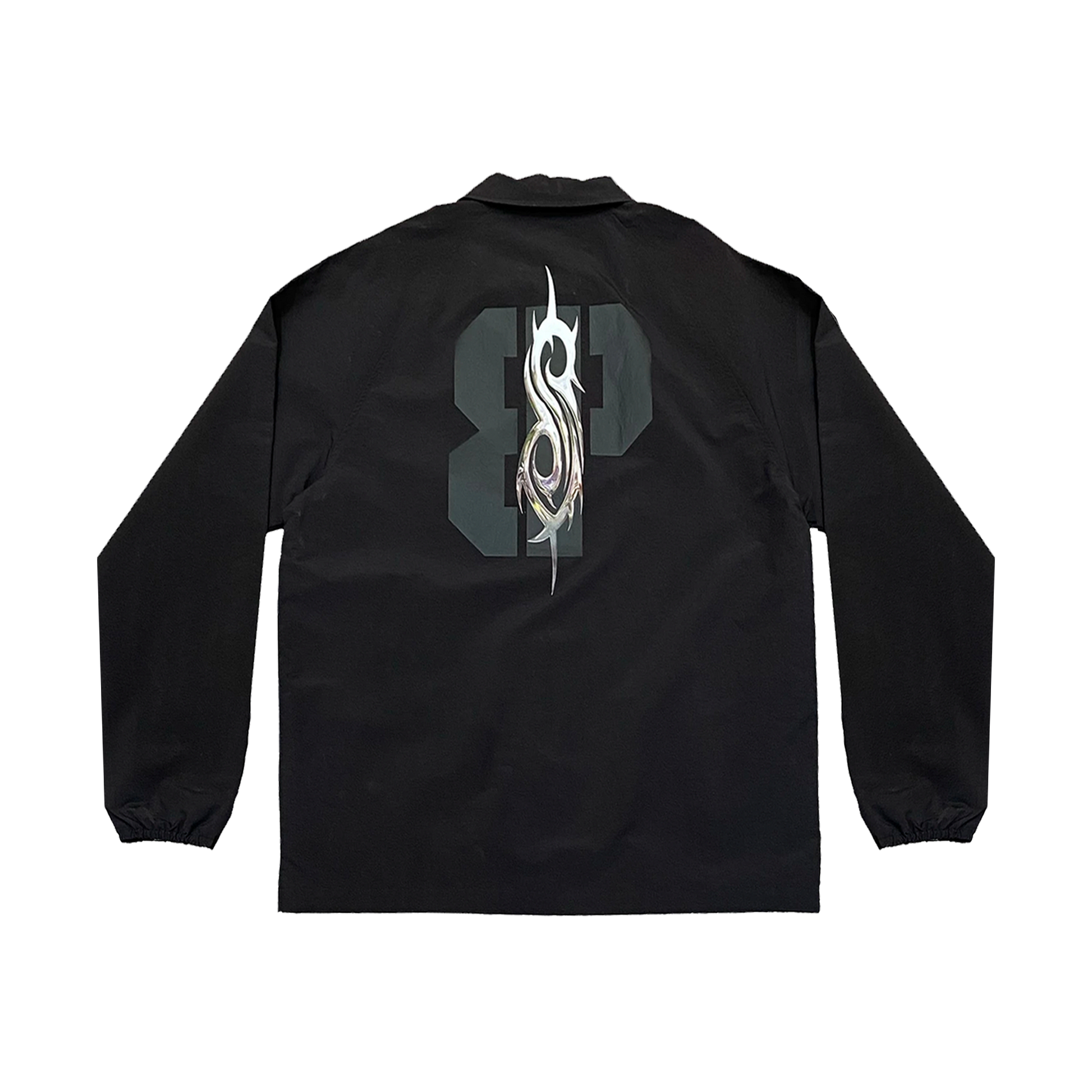 Slipknot x BP Windbreaker - Black
