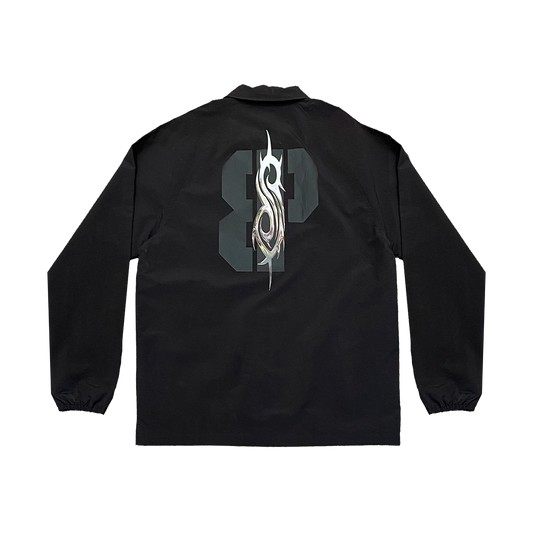 Slipknot x BP Windbreaker - Black