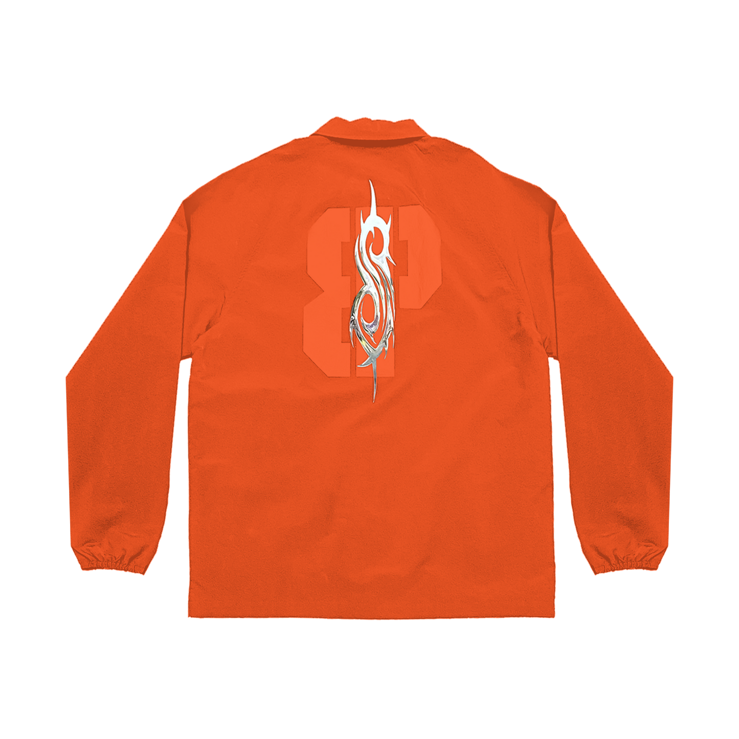 Slipknot x BP Windbreaker - Orange