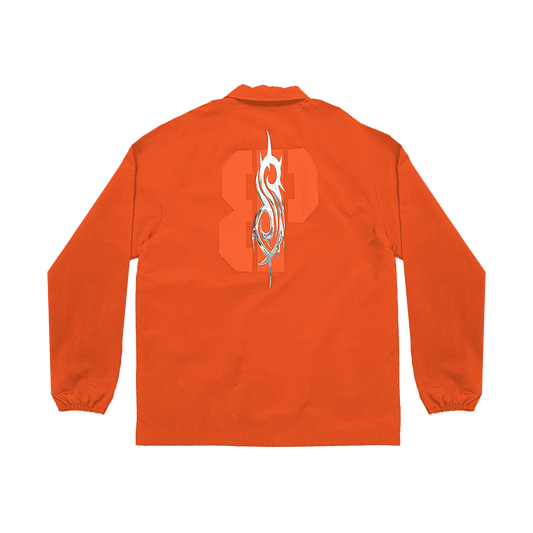 Slipknot x BP Windbreaker - Orange