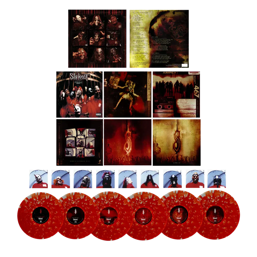 Slipknot Unveil Official Music Video for The Immortal Epic ’Scissors’