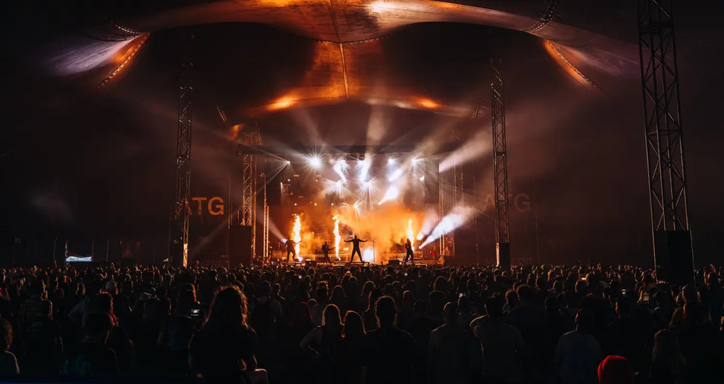 Redefining Heavy: ArcTanGent 2025 Proves Festival Curation At Its Finest