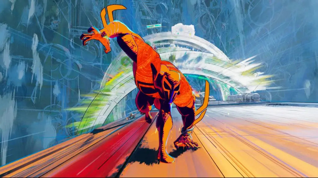 Spider-Man: Across the Spider-Verse’ is Overflowing with Imagination