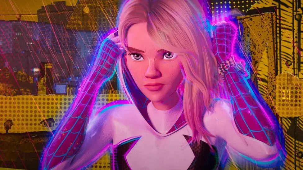 Spider-Man: Across the Spider-Verse’ is Overflowing with Imagination