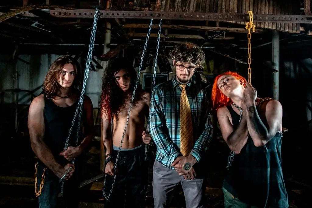 Tallah showcase their influences with a Knotfest curated playlist