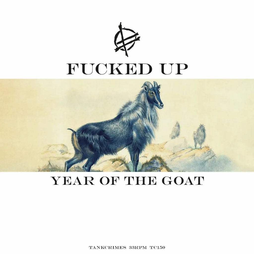 NEW FLESH: Releases From Volumes Fucked Up Pincer+ and More