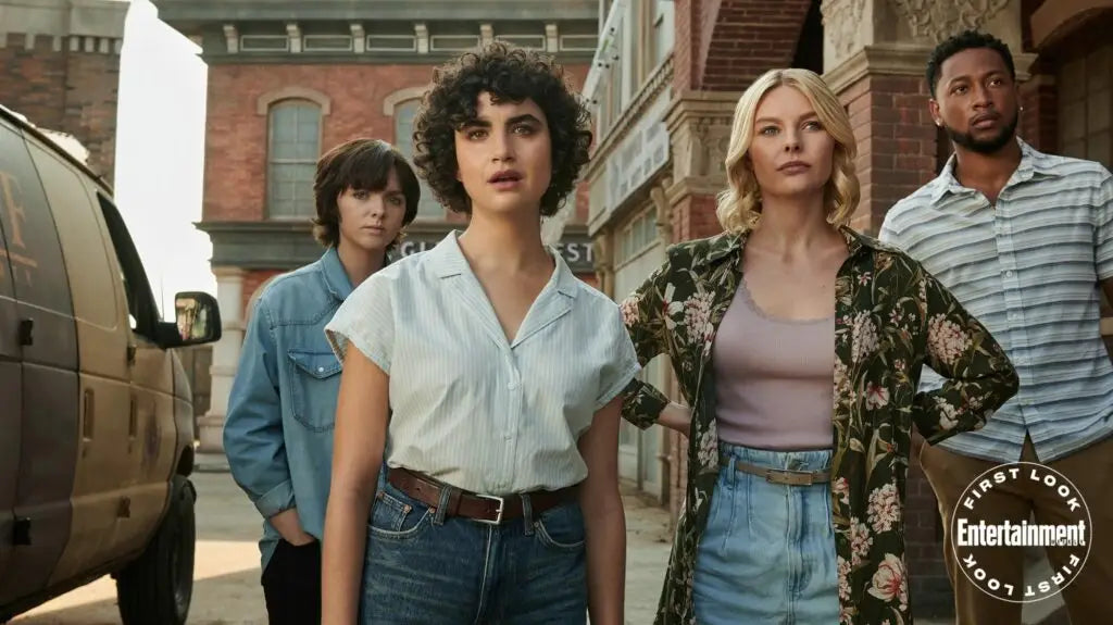 Check Out the First Images of the New ’Texas Chainsaw Massacre’