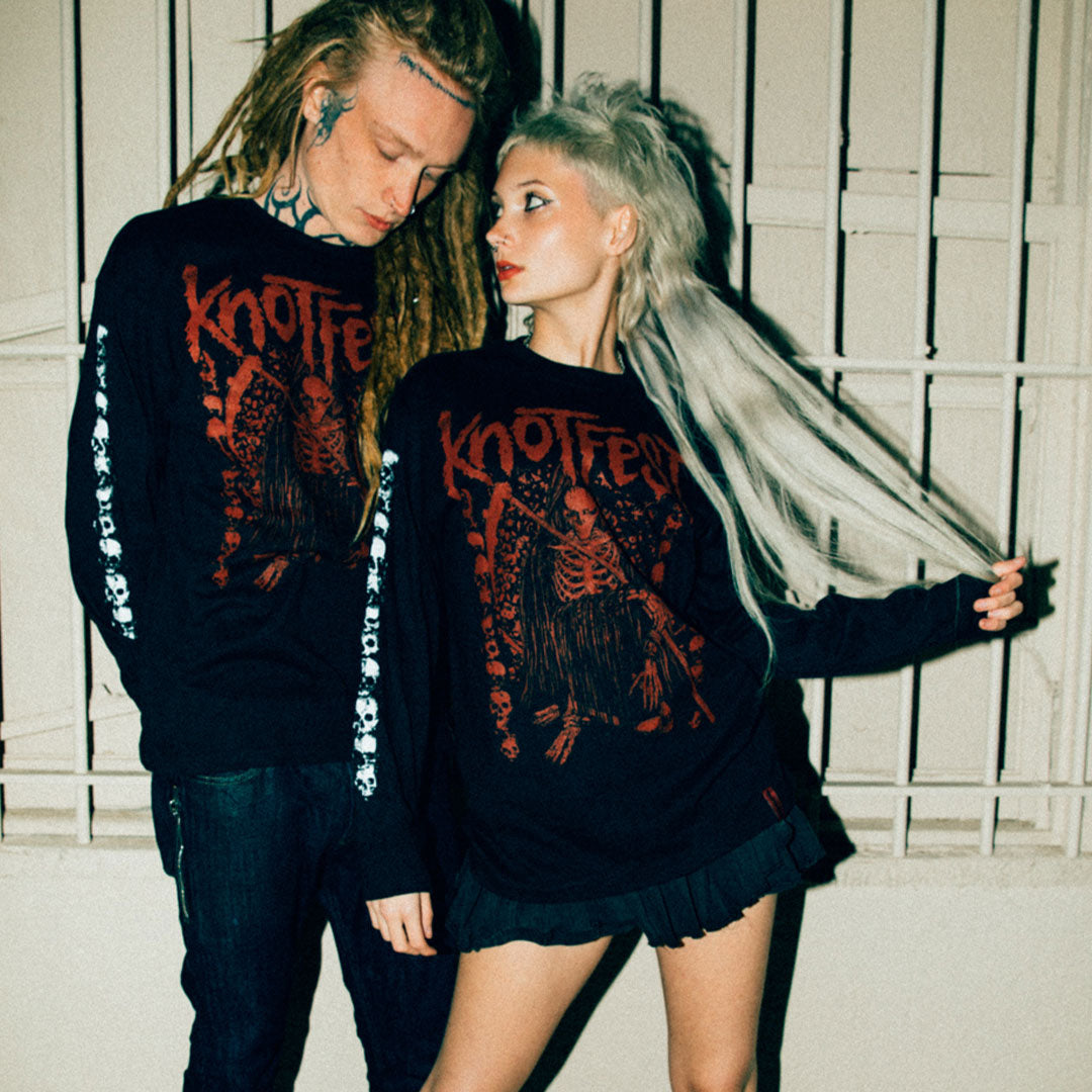 ’The Keeper’ Long Sleeve T-Shirt