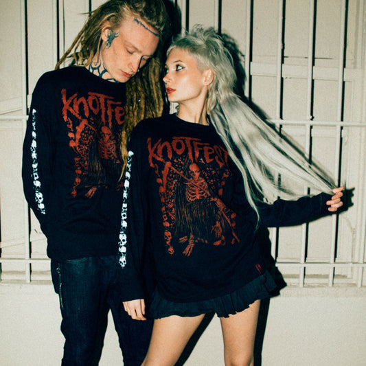 ’The Keeper’ Long Sleeve T-Shirt