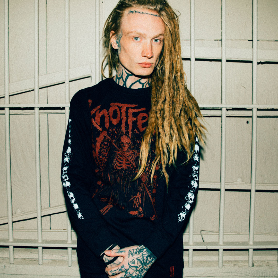 ’The Keeper’ Long Sleeve T-Shirt