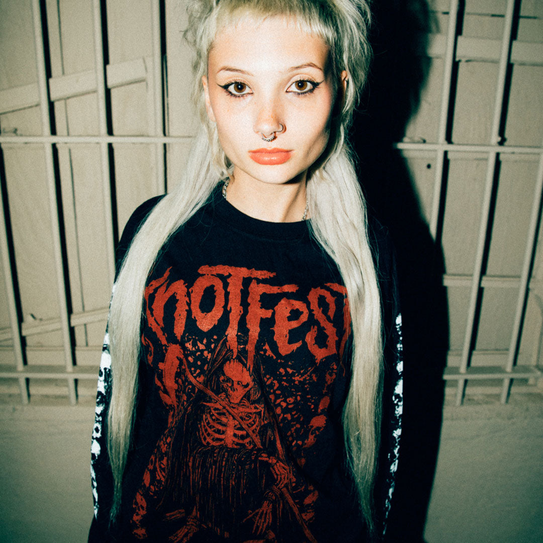 ’The Keeper’ Long Sleeve T-Shirt