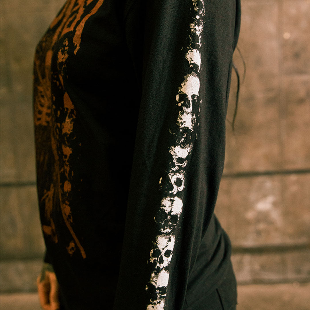 ’The Keeper’ Long Sleeve T-Shirt