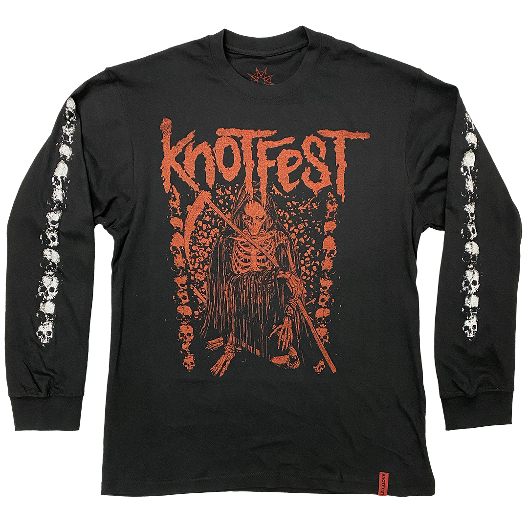 ’The Keeper’ Long Sleeve T-Shirt - S