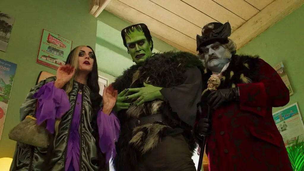 Rob Zombie Delivers a Surprisingly Wholesome & Family-Friendly Halloween Romp with ’The Munsters’