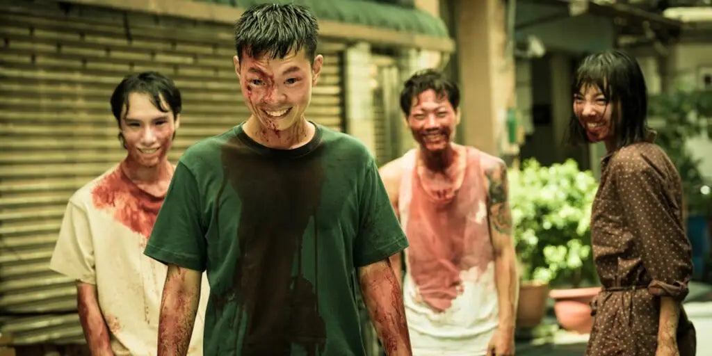 The Sadness’ is a Seriously Messed Up Astoundingly Gory Horror Flick