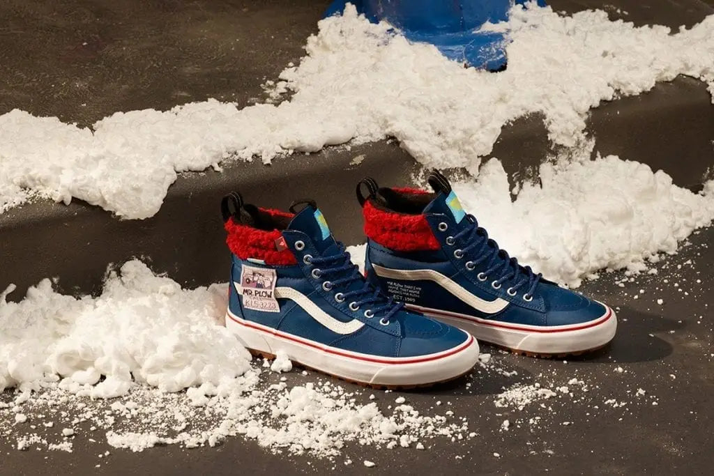 Vans and The Simpsons unveil their second collaboration collection