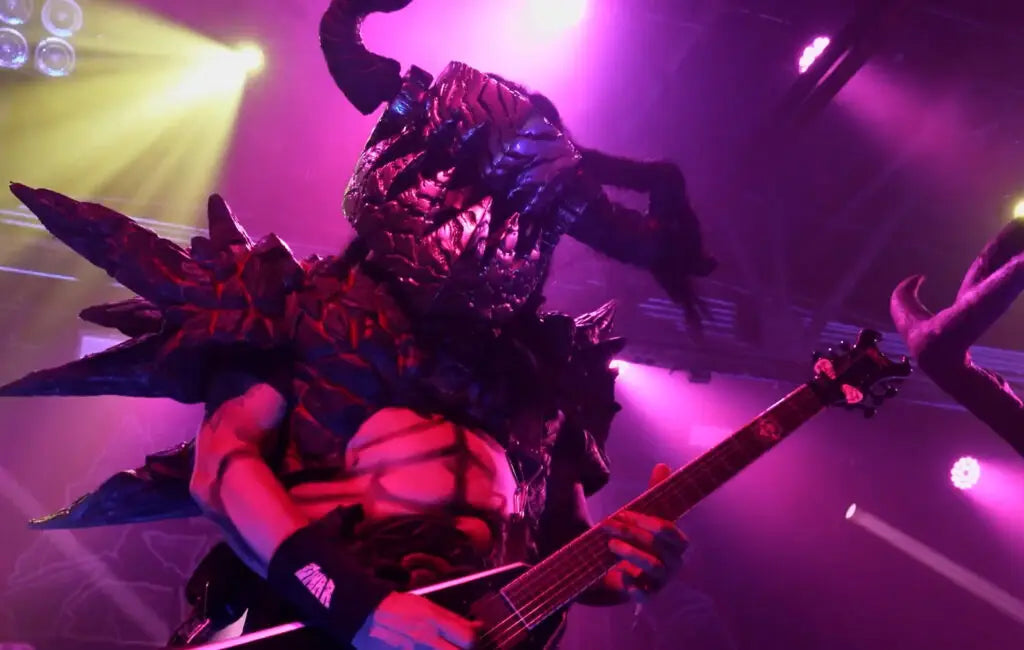 This is GWAR’ Tells the Tale of the Most Ridiculous(ly Awesome) Band to Ever Shred