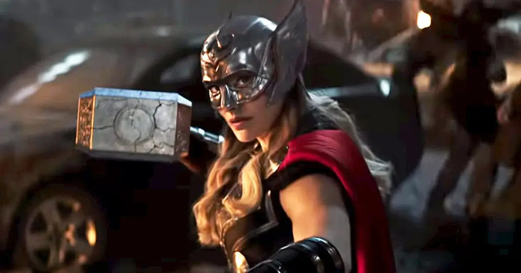 Thor: Love and Thunder’ is a Surprisingly Existential Adventure