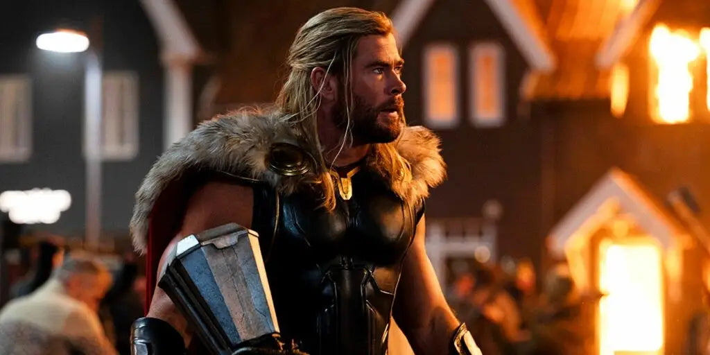 Thor: Love and Thunder’ is a Surprisingly Existential Adventure