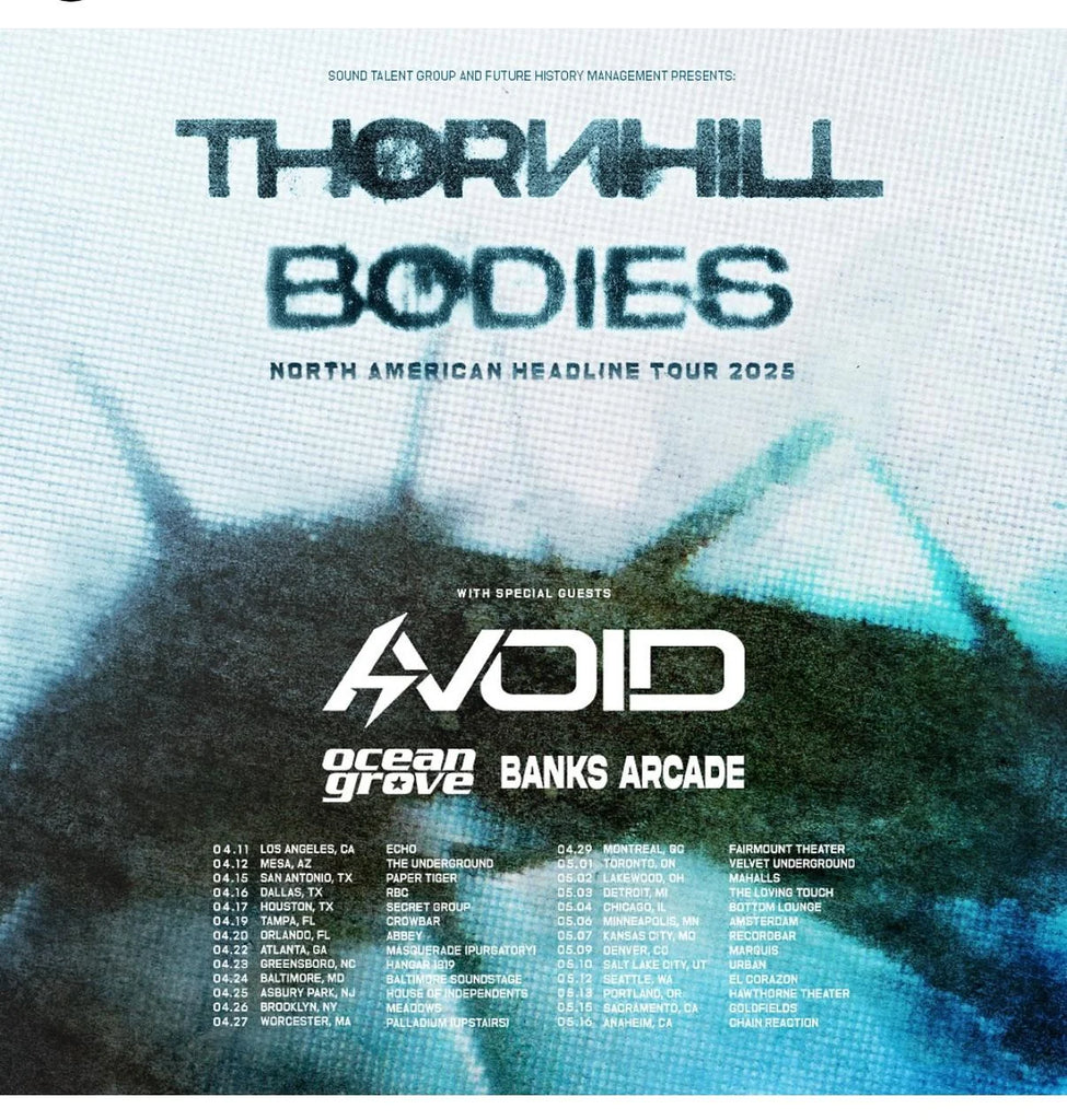 RUNNING UP THAT HILL: INSIDE ‘BODIES’ WITH JACOB CHARLTON