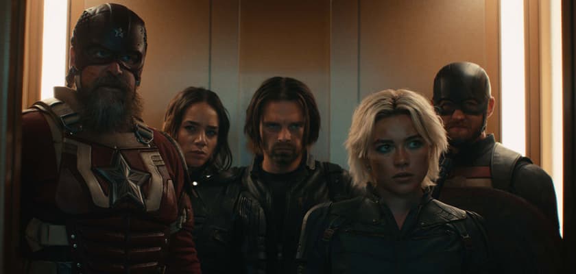 Marvel Studios Finds Its Pulse Again with ’Thunderbolts’