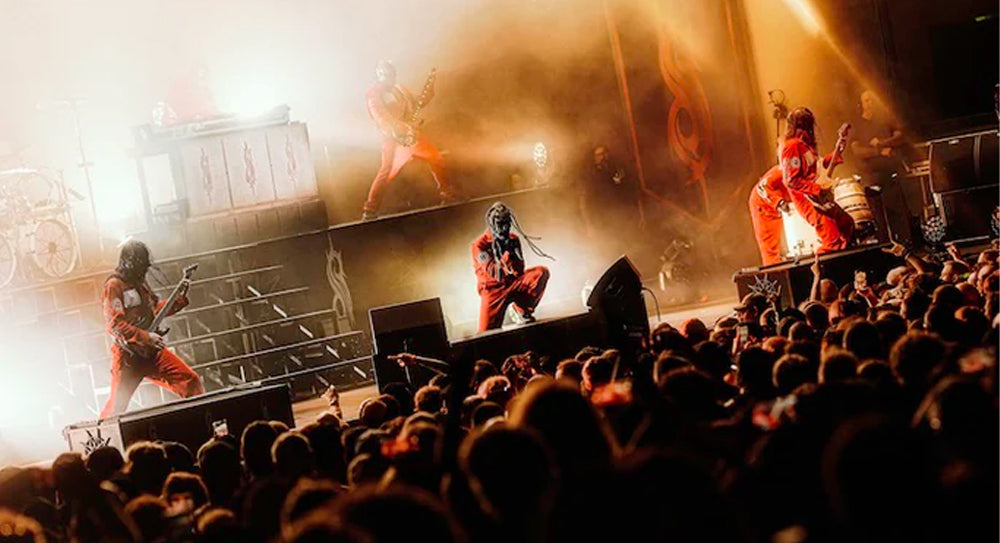 slipknot tour finland