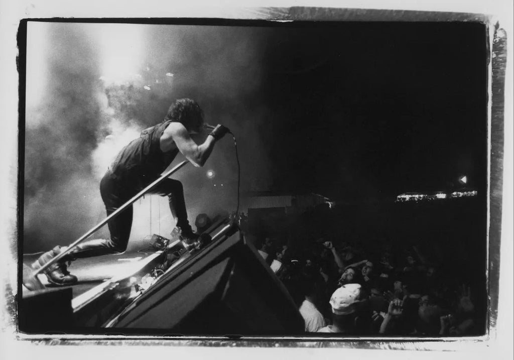 Depth of Field: Jonathan Rach Revisits the Real-Time Greatness of NIN and the Downward Spiral