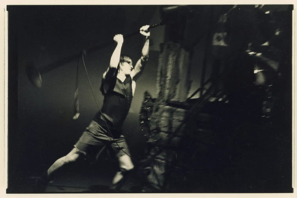 Depth of Field: Jonathan Rach Revisits the Real-Time Greatness of NIN and the Downward Spiral