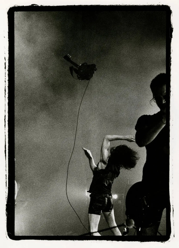 Depth of Field: Jonathan Rach Revisits the Real-Time Greatness of NIN and the Downward Spiral