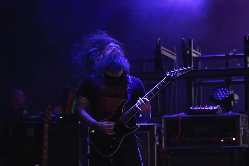 Machine Head Prove Relevant and Relentless On Their North American Campaign