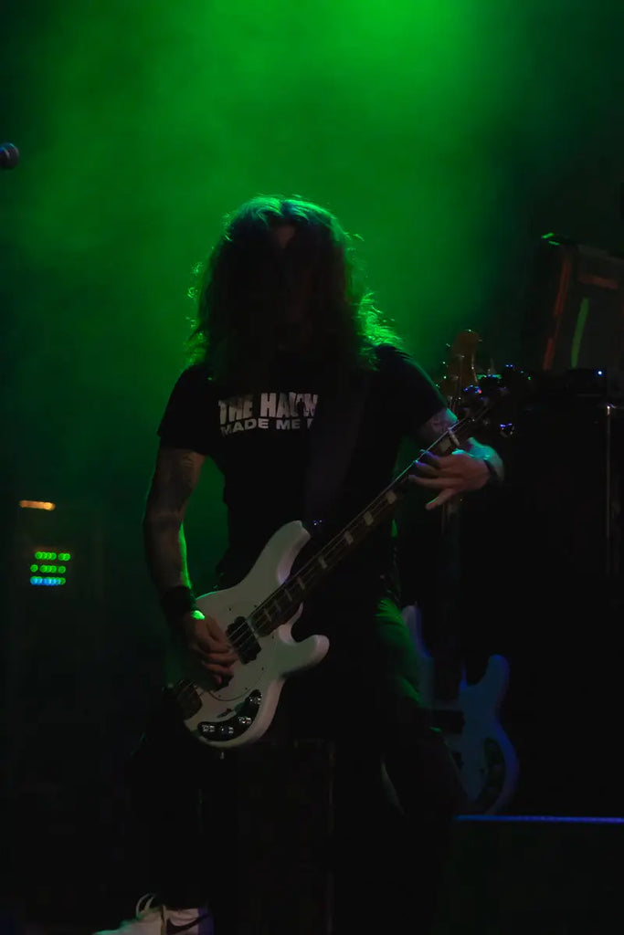 Machine Head Prove Relevant and Relentless On Their North American Campaign