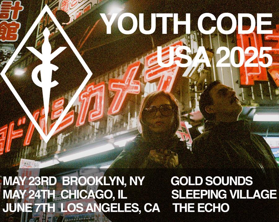 Youth Code Drill Down the Essential Electronica That Shaped Their Sound