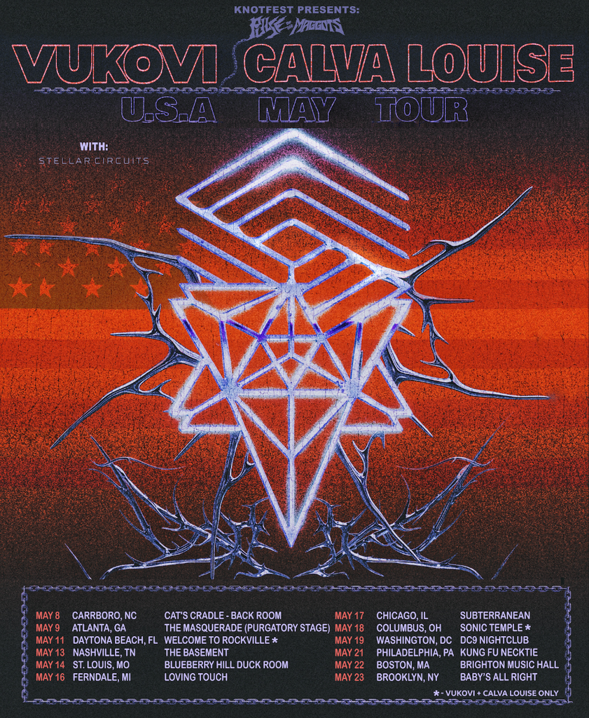 Calva Louise Unveil Sprawling Cinematic Sci-Fi Visual for ’Under the Skin’