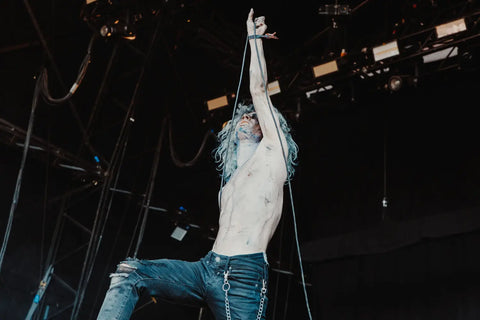 Exclusive Bloodstock 2022 Photos of Lamb of God Behemoth JINJER Lorna Shore & more