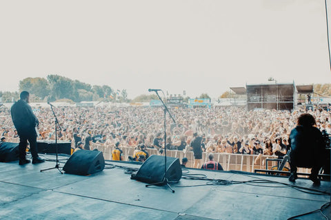 Exclusive Bloodstock 2022 Photos of Lamb of God Behemoth JINJER Lorna Shore & more