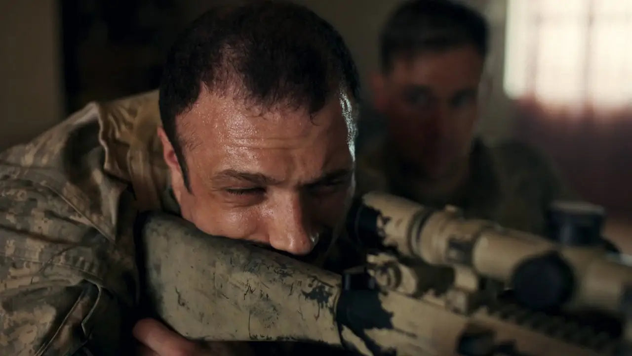 ’Warfare’ Will Leave You Shaken and Silent