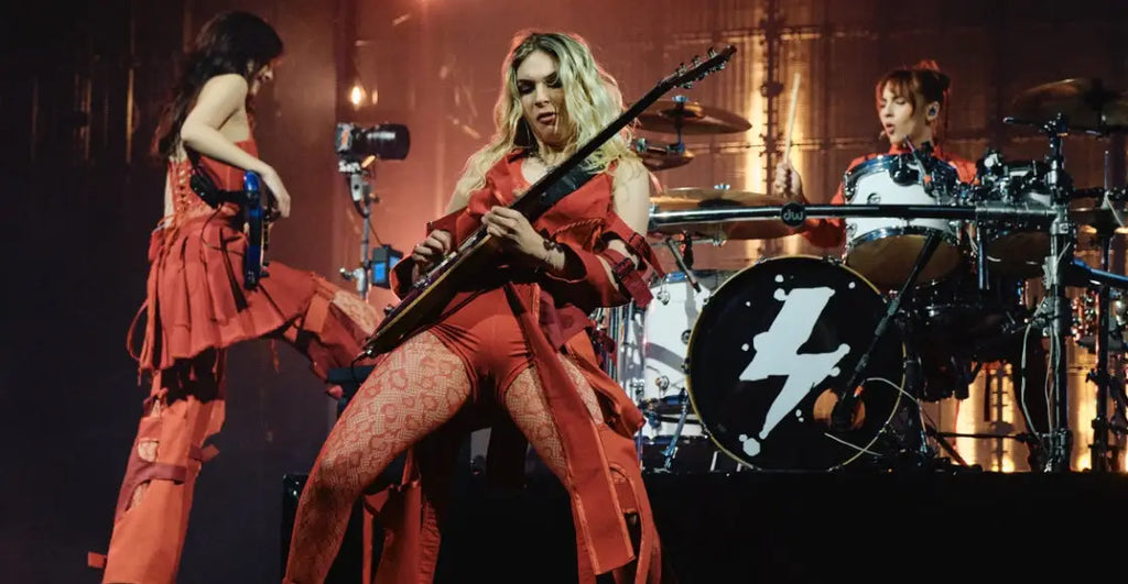 The Warning Bring Their Stadium Sized Show to the Big Screen with ’Live from Auditorio Nacional CDMX’