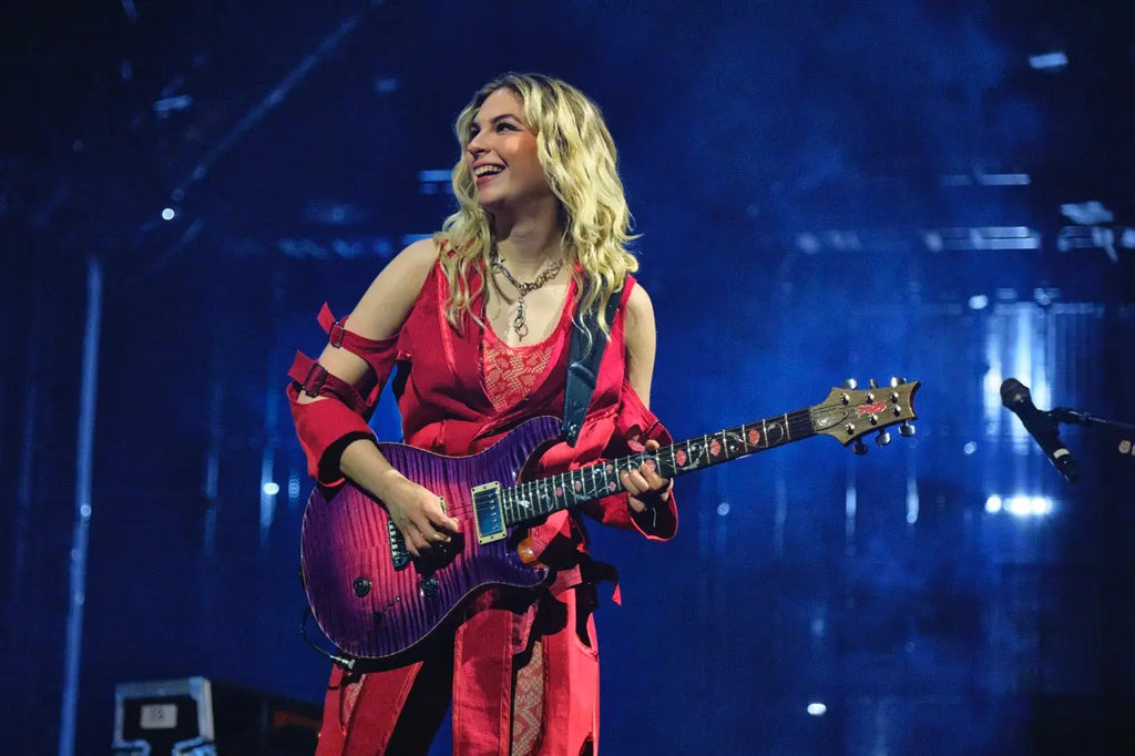 The Warning Bring Their Stadium Sized Show to the Big Screen with ’Live from Auditorio Nacional CDMX’