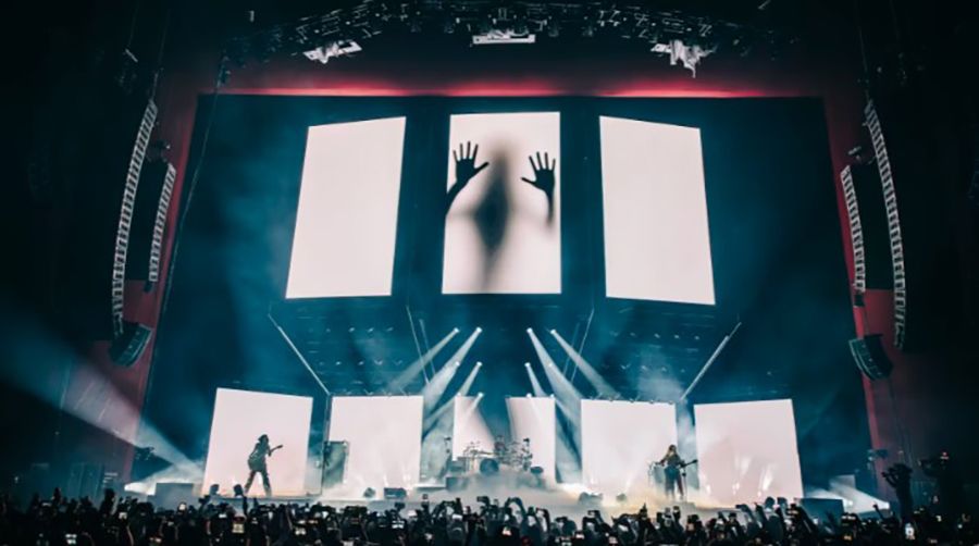 The Warning Bring Their Stadium Sized Show to the Big Screen with ’Live from Auditorio Nacional CDMX’