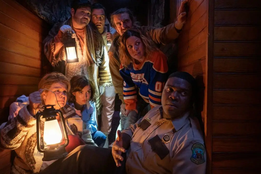 Werewolves Within’ is a Funny and Clever Whodunnit with a Horror Edge