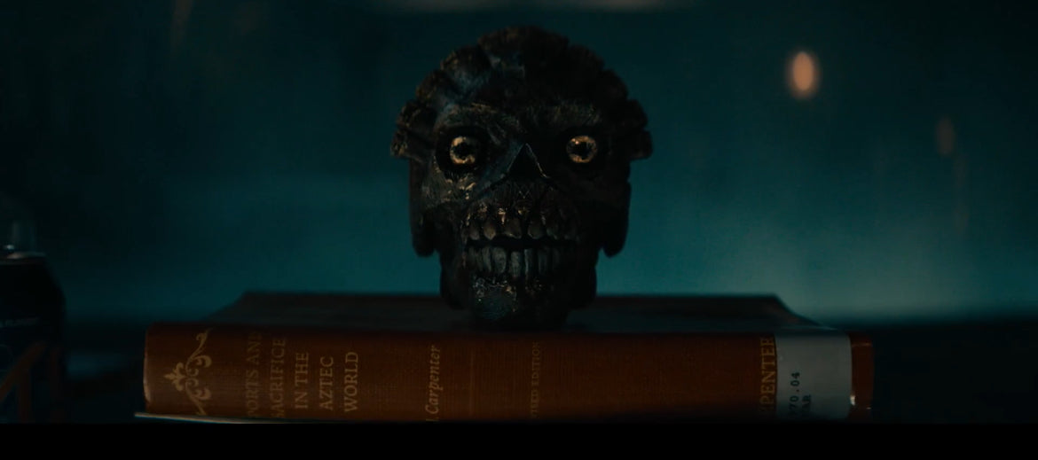 ’Whistle’ is a Visually Strong but Narratively Limp High School Horror