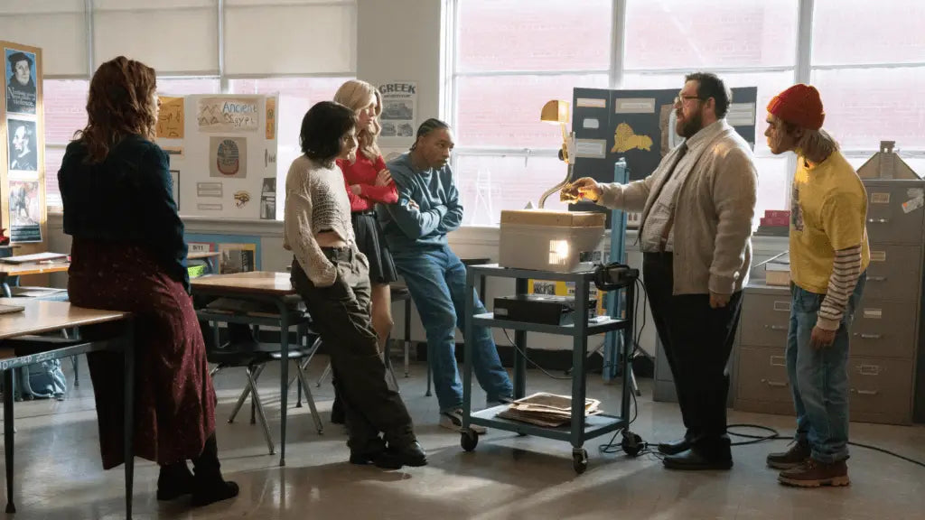 ’Whistle’ is a Visually Strong but Narratively Limp High School Horror