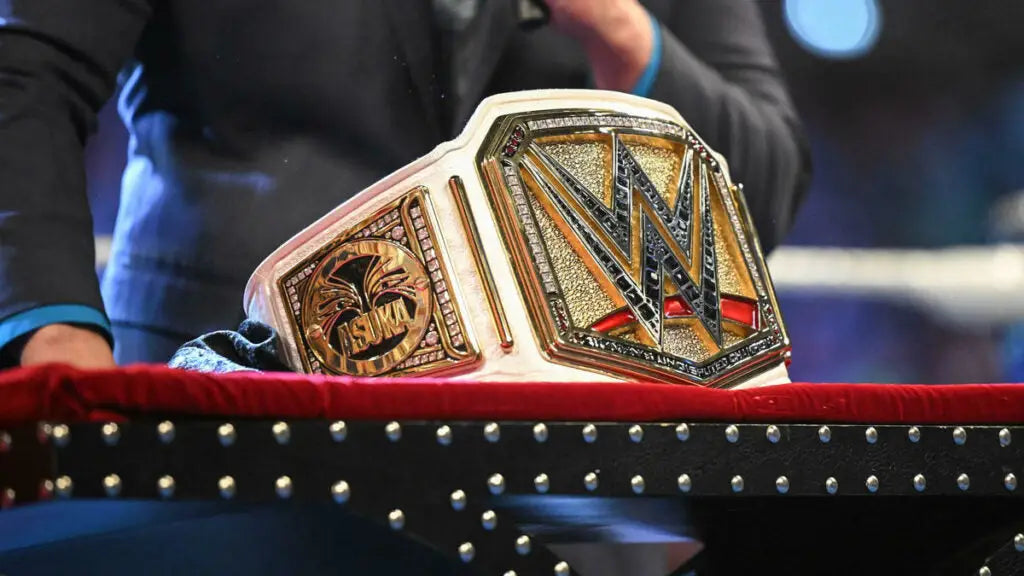 WWE Unveil Two New Women’s Championships This Week in Wrestling on TV + More Wrestling News