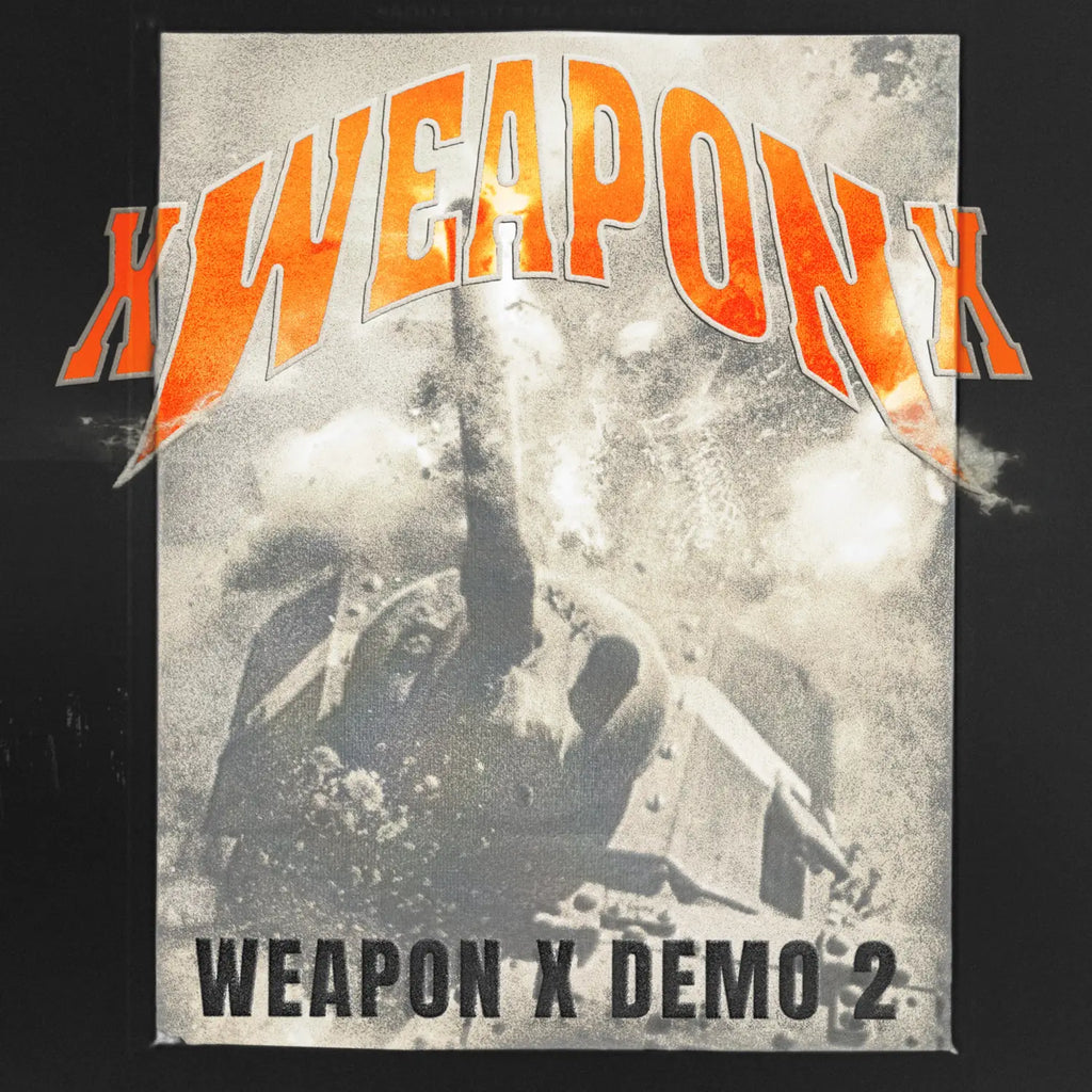 xWeaponx Drops ’Weapon X Demo 2’