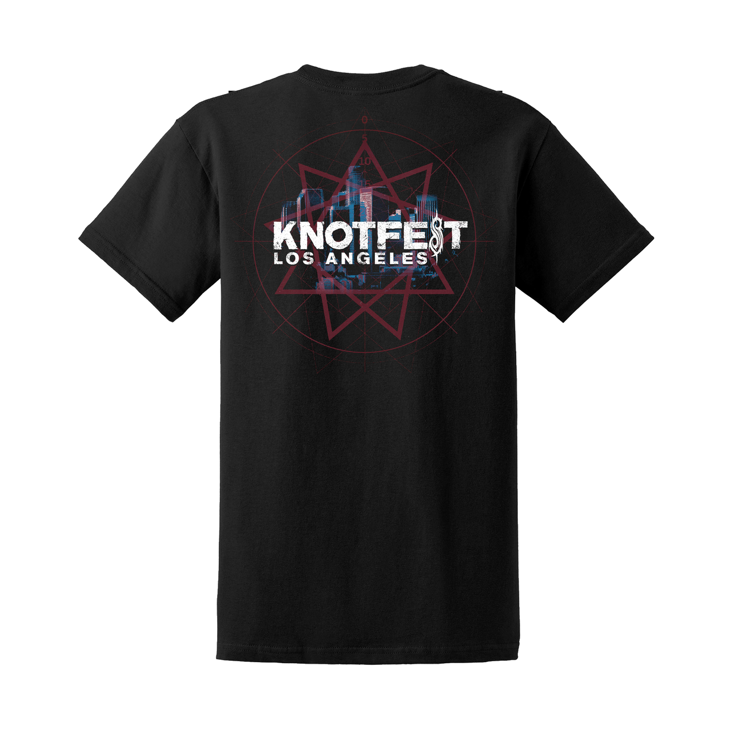 Knotfest LA Event Tee