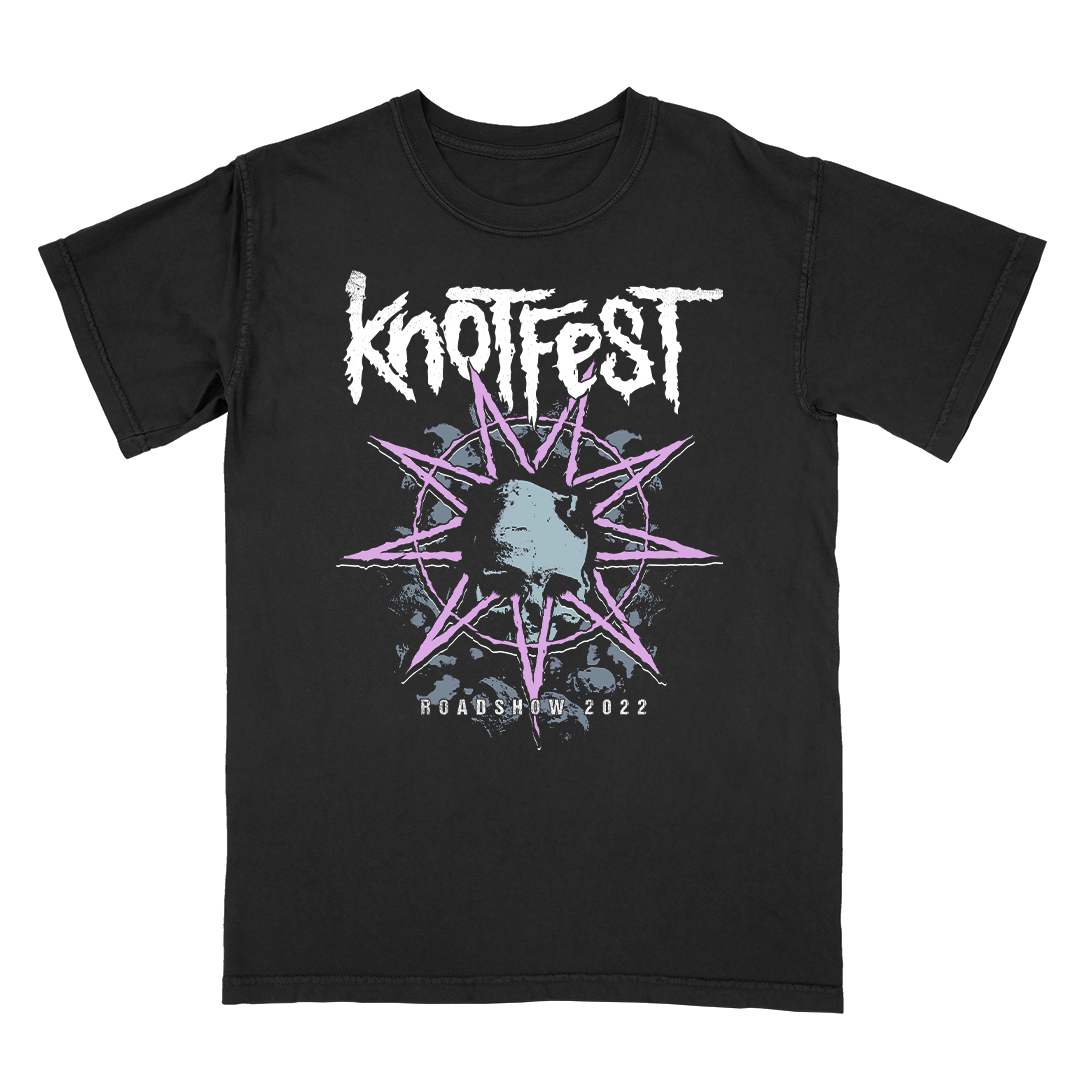 Knotfest Leg 1 Deathknot T-shirt