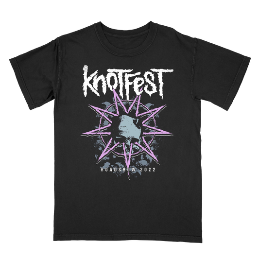 Knotfest Leg 1 Deathknot T-shirt