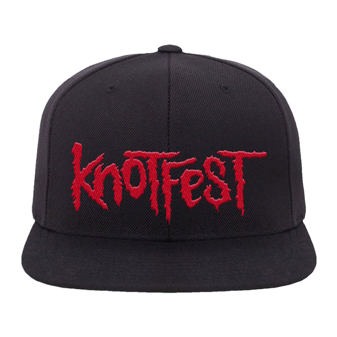 Knotfest Leg 3 Snapback Hat
