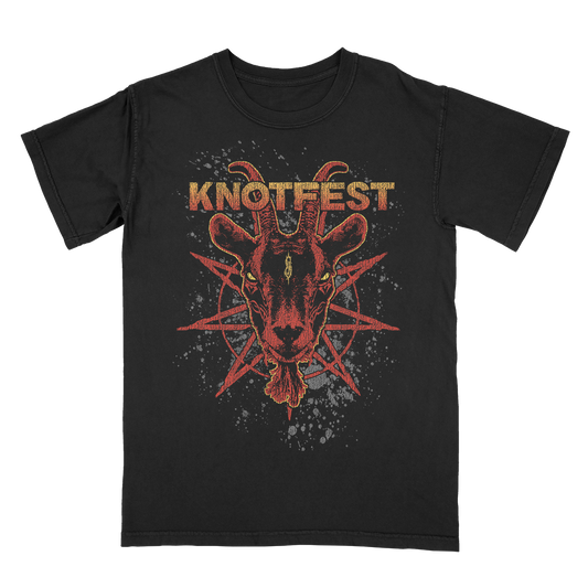 Knotfest Leg 3 Mad Goat T-Shirt