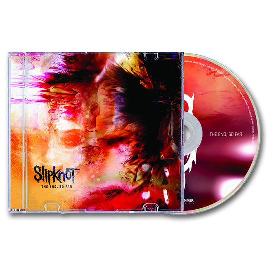 Slipknot "The End, So Far" Album CD